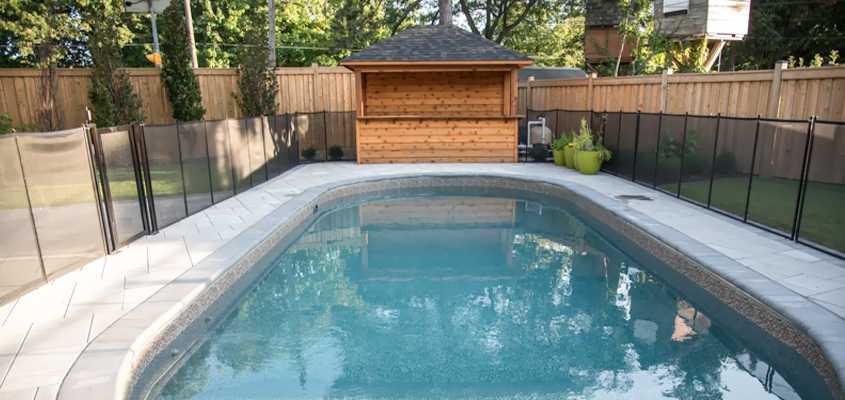 How To Build A Swimming Pool In A Sloped Yard