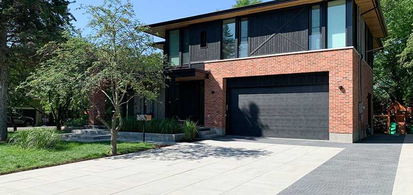 Crucial Considerations For Interlock Driveways And Patios Designs